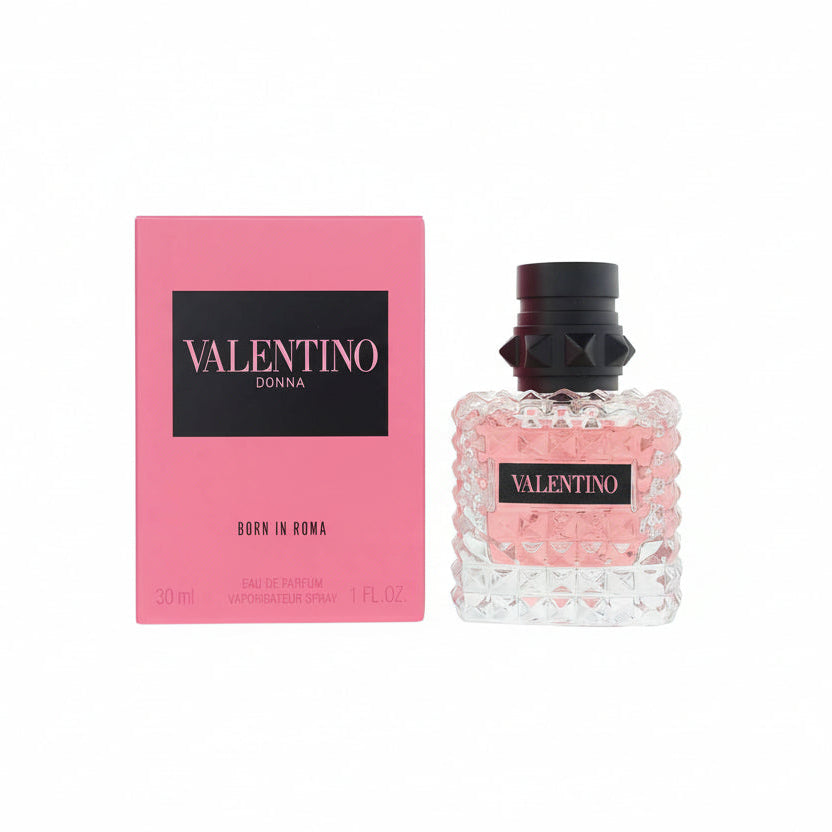 Valentino Donna Born in Roma