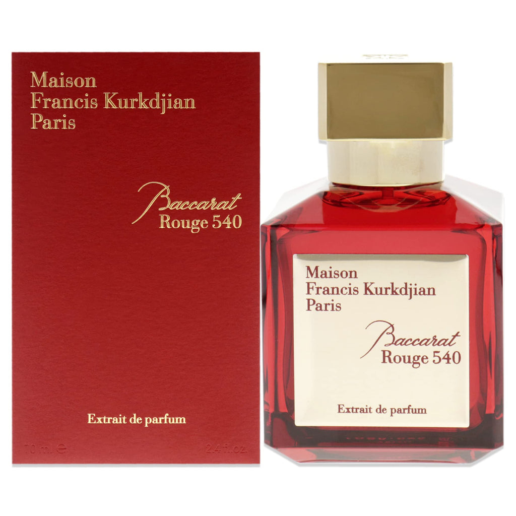 Maison Francis Kurkdjian Baccarat Rouge 540