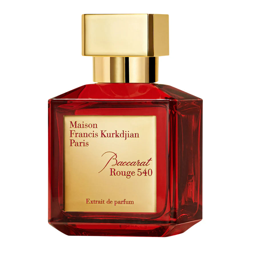 Maison Francis Kurkdjian Baccarat Rouge 540