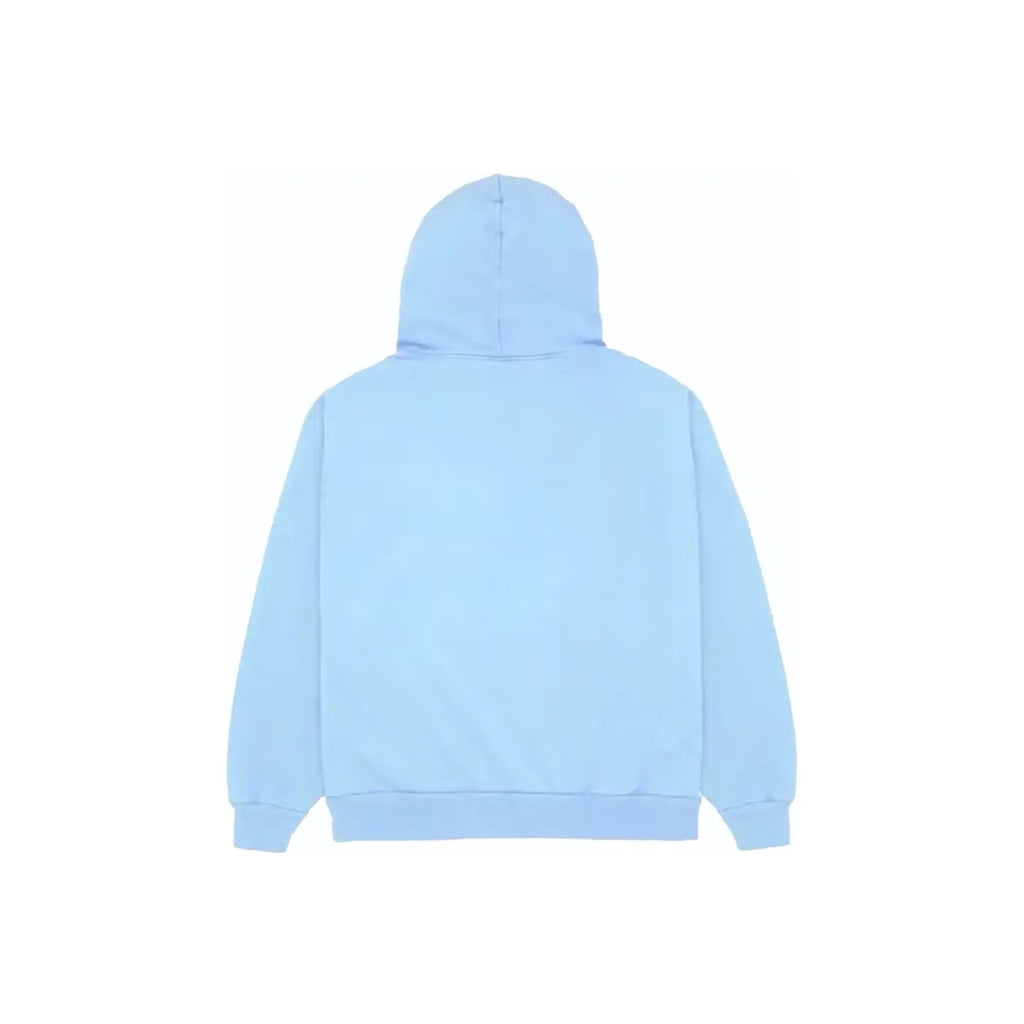 Sp5der Web Hoodie Sky Blue
