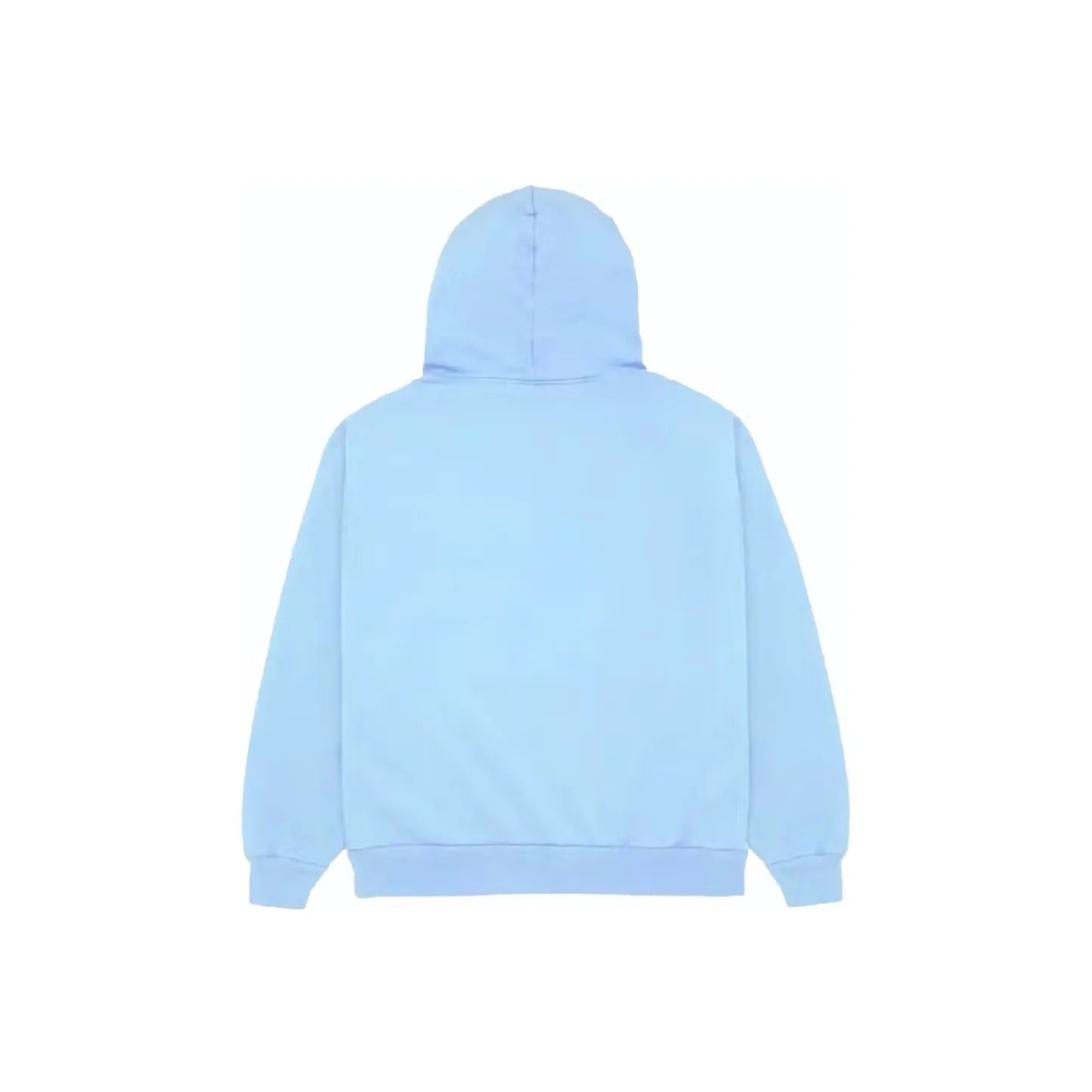 Sp5der Web Hoodie Sky Blue